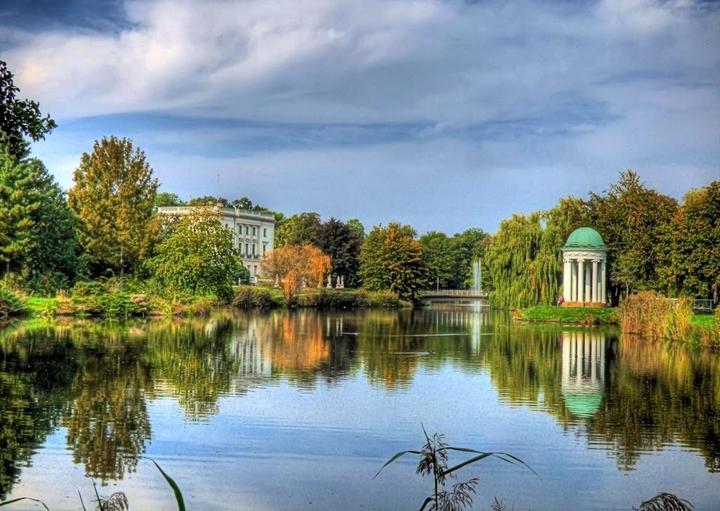 Waldgaststätte Weißes Haus